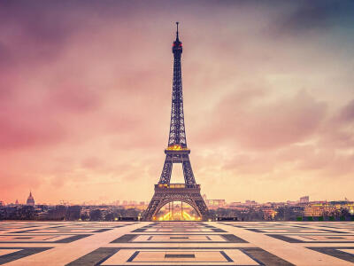 -巴黎街头的那一丝黎明╰