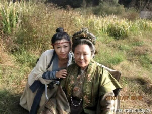 美丽动人