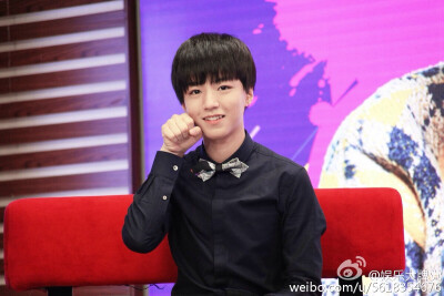 #王俊凯##TFBOYS王俊凯#cr.娱乐大排党