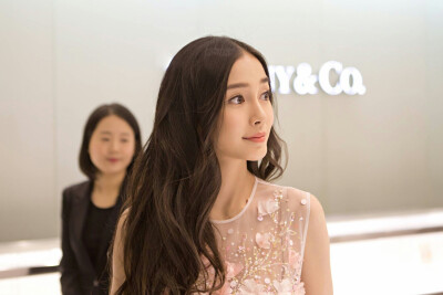 angelababy