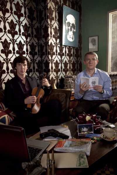 221B Baker Street