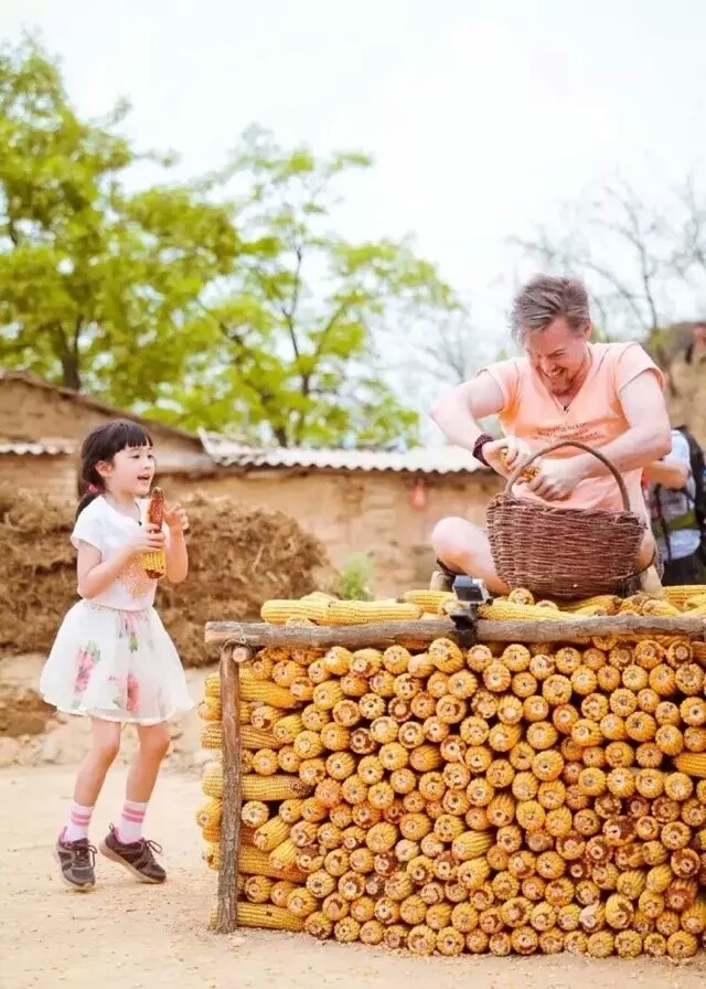 可爱的夏天公主