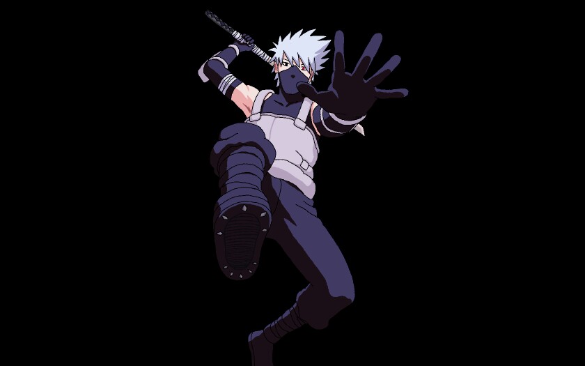 KAKASHI -《火影忍者》