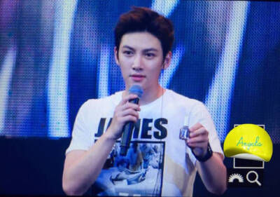 150620 池昌旭 香港HK FM THIS IS JCW JICHANGWOOK 池暖男 cr：Angela