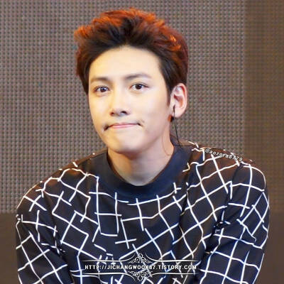 150620 池昌旭 香港HK FM THIS IS JCW JICHANGWOOK 池三岁 cr：aozora8779