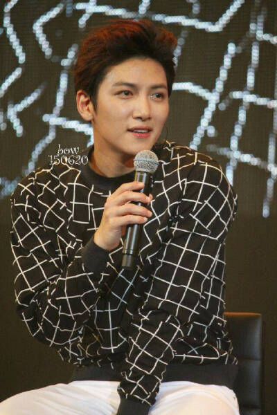 150620 池昌旭 香港HK FM THIS IS JCW JICHANGWOOK cr：bow