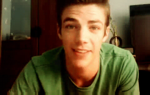 Grant Gustin by维尼