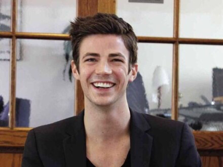 Grant Gustin by维尼