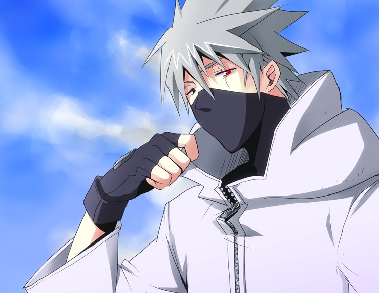 KAKASHI -《火影忍者》