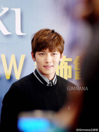 150620 池昌旭 香港HK FM mikiki THIS IS JCW发布会 JICHANGWOOK 池美好 池萌萌 cr:GIMNANA