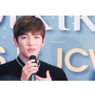 150620 池昌旭 香港HK FM mikiki THIS IS JCW发布会 JICHANGWOOK 池萌萌 池美好 cr:IAMSUSANNN