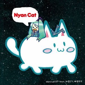 Nyan cat!