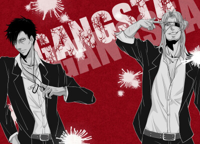 Gangsta P站