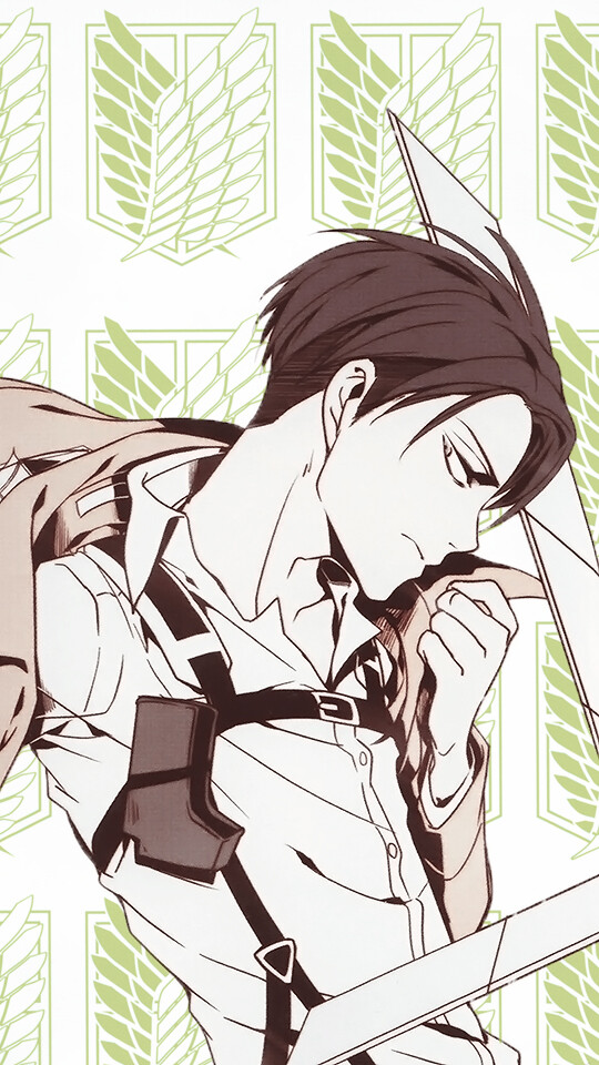 進撃の巨人Levi