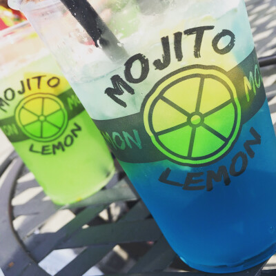 #饮料外貌控# Mojito