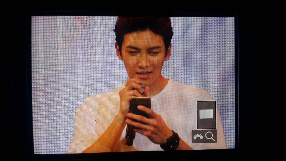 150620 池昌旭 香港HK FM THIS IS JCW JICHANGWOOK 网瘾少年 粉丝傻瓜