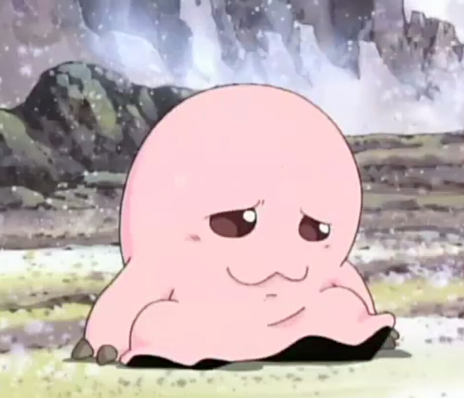 数码宝贝年糕兽