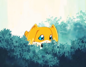 数码宝贝  巴达兽