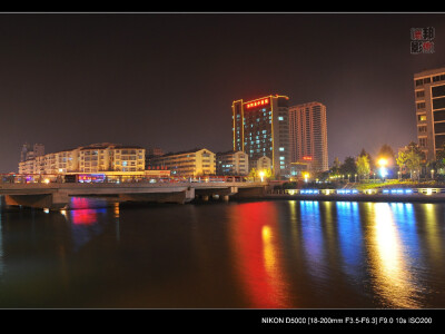 沭阳夜景3