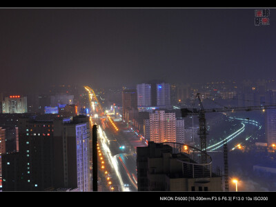 沭阳夜景4