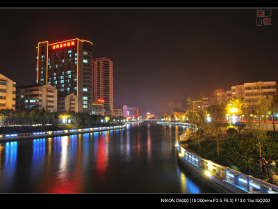 沭阳夜景10