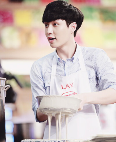 EXO 张艺兴 LAY