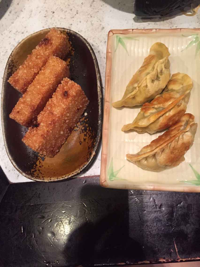 老味糍粑 金牌煎饺