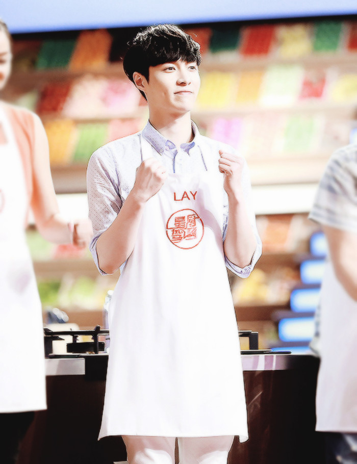 EXO 张艺兴 LAY