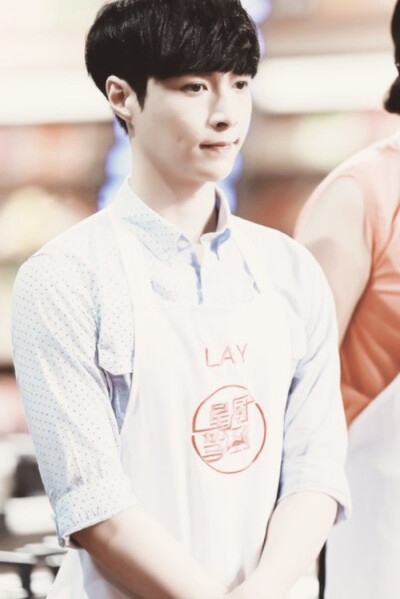 EXO 张艺兴 LAY