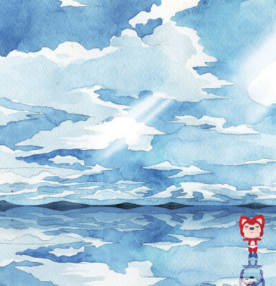 海