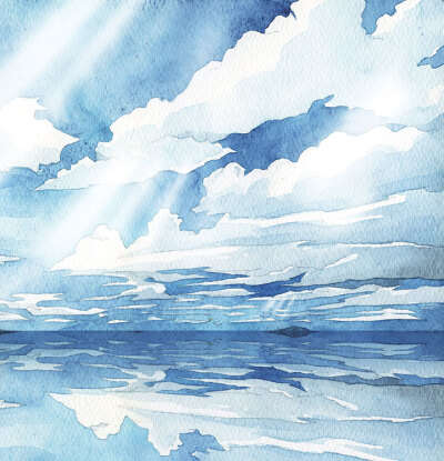 海