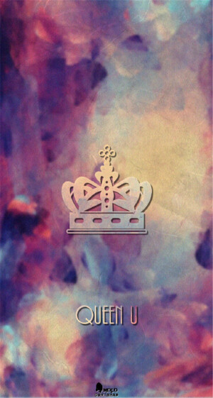 壁纸 手机壁纸 锁屏 主屏 特色 潮流 可爱 文字  清新 插画 皇冠 情侣