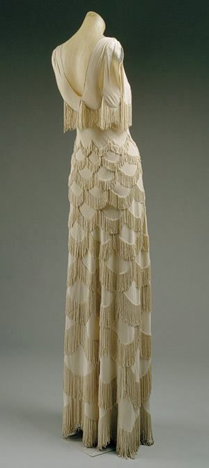 1920s Gown