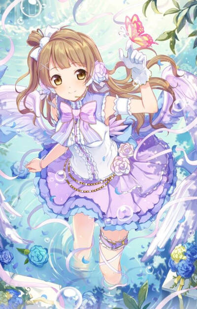 lovelive！南小鸟