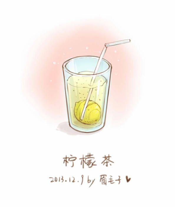 柠檬茶♥