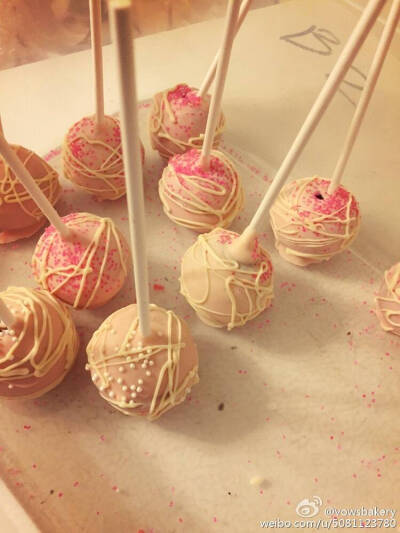 巧克力棒棒糖 进攻！