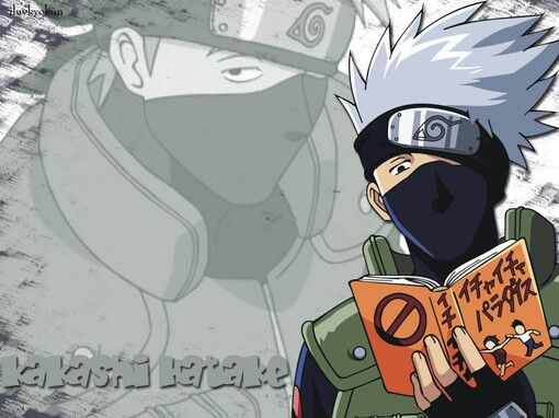 KAKASHI -《火影忍者》