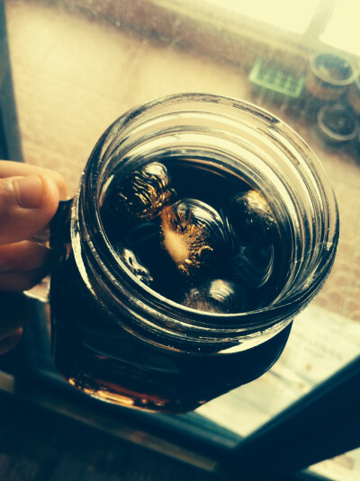 可乐•独自狂欢 BY：Ulrica洛言珏