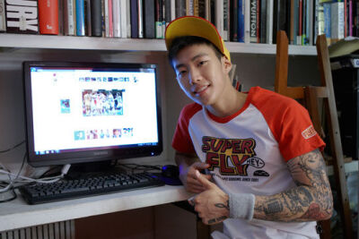 Jay Park朴宰范