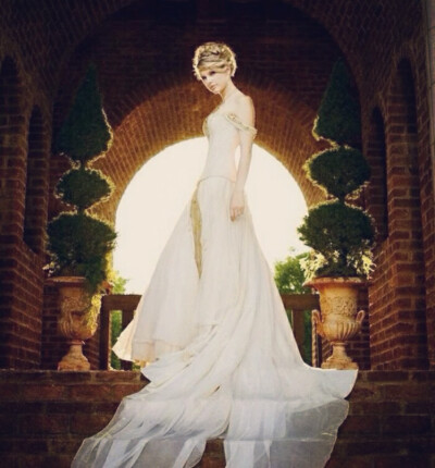 美丽的公主爱你taylor