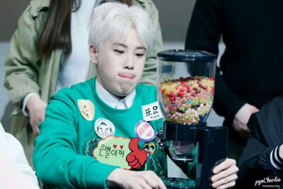 block b P.O