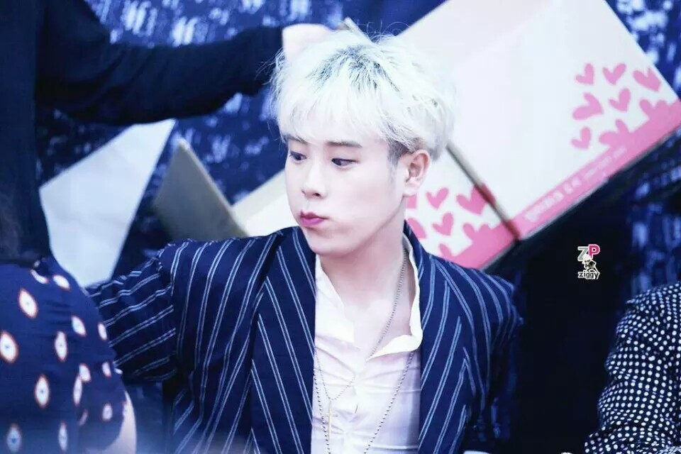 block b P.O