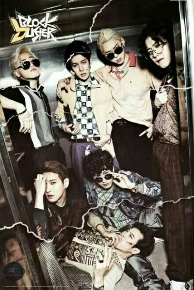 block b