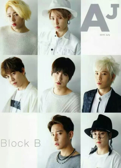 block b