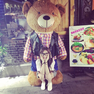 我在等一个人，等一种可能