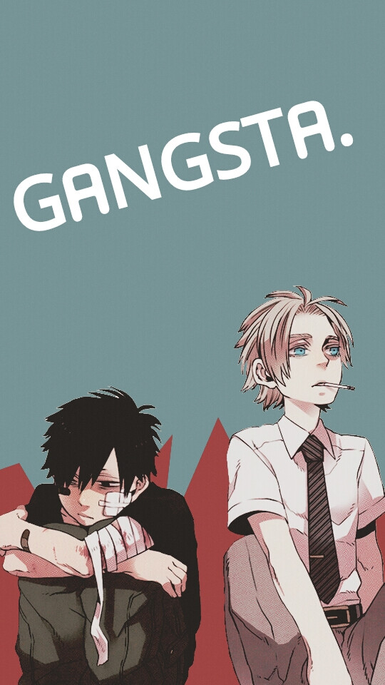 †GANGSTA.匪徒