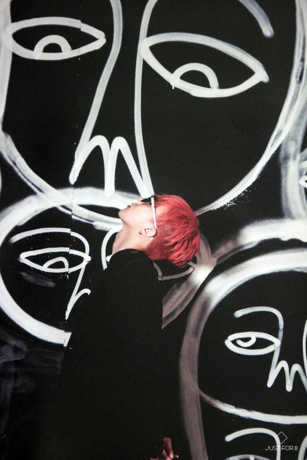 GD #bigbang PEACEMINUSONE MAKING BOOK