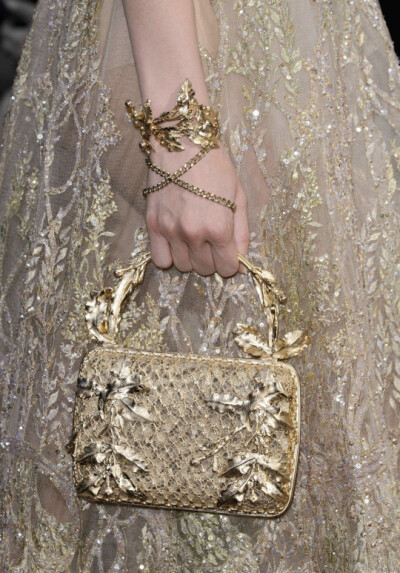 Elie Saab Haute Couture Fall 2015