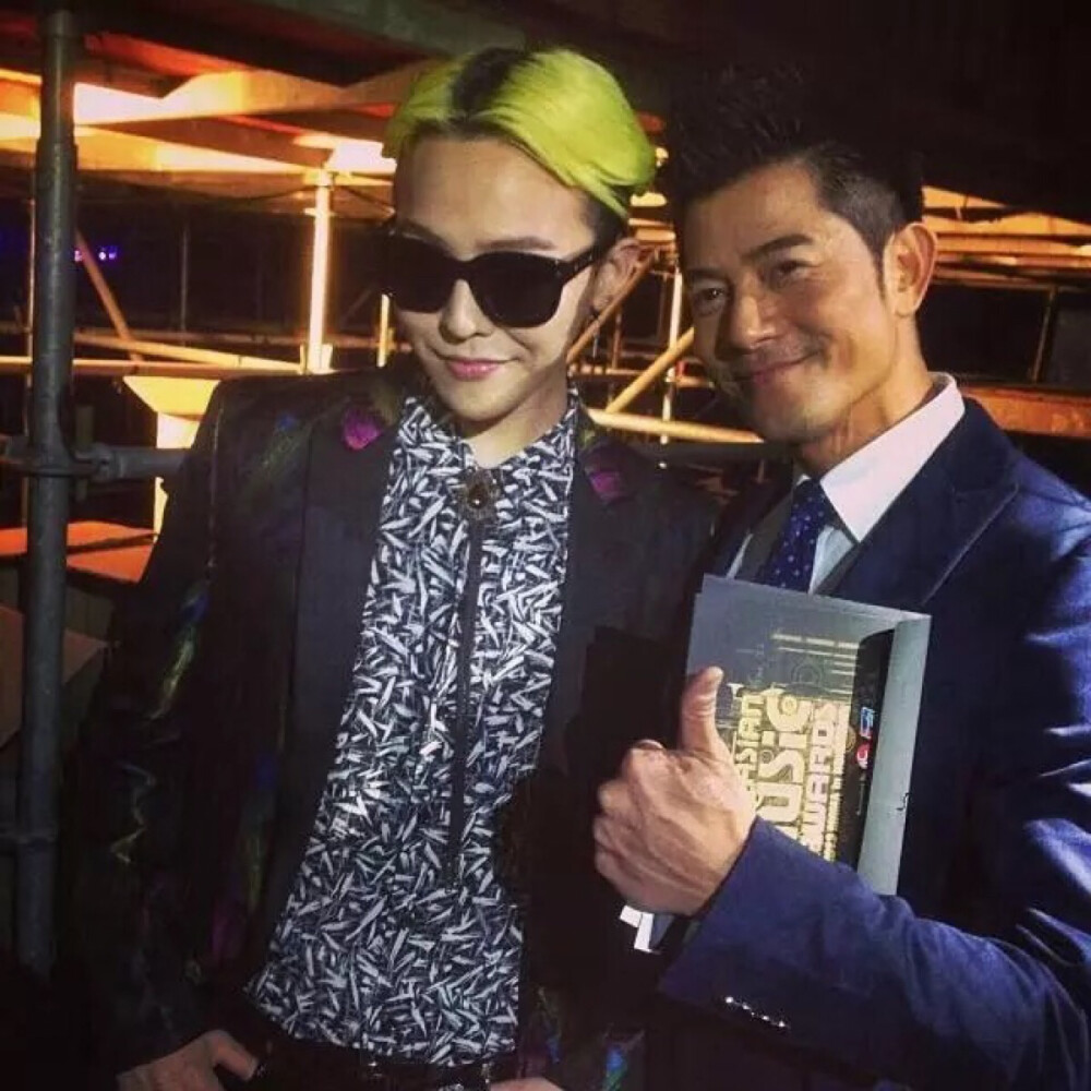 GD&amp;amp;郭富城