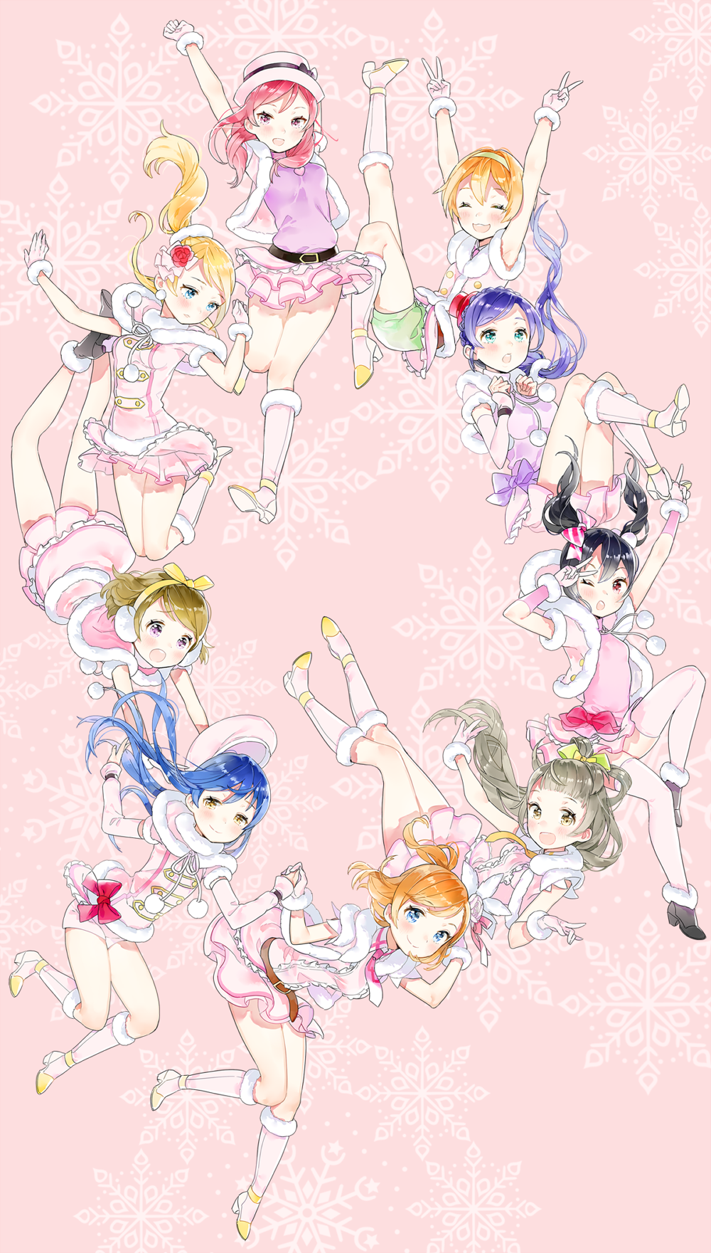 lovelive！